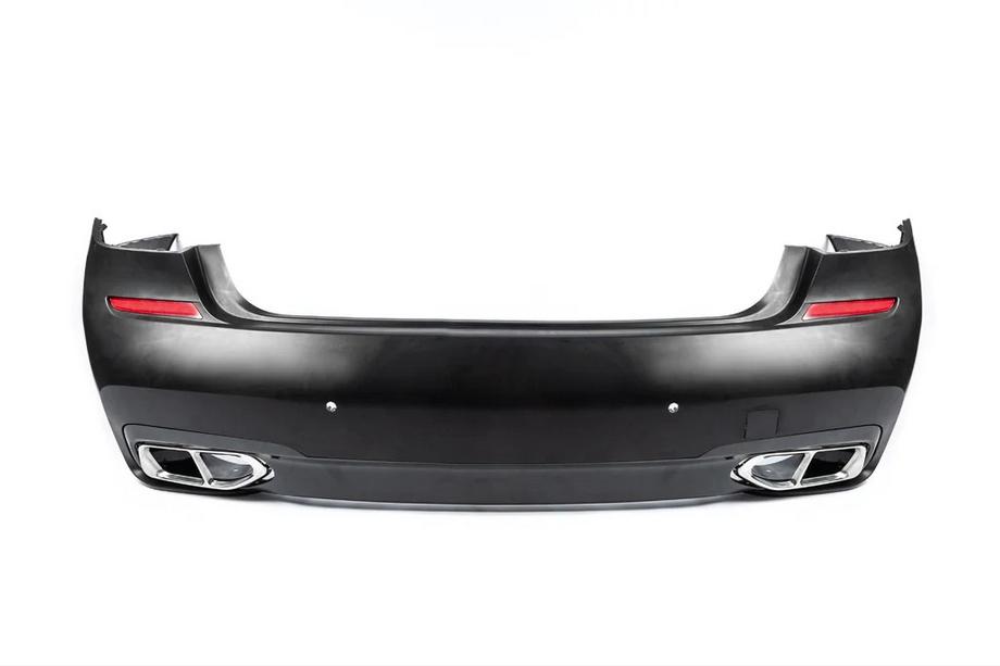 BMW 7 Serie G11/G12 2015–2022 Achterbumper M760-Style (2016-2019) Image