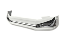 Toyota Land Cruiser Prado 150 2009–2023 Voorbumper lipspoiler Modelista V3-LED (2017-) foto 2