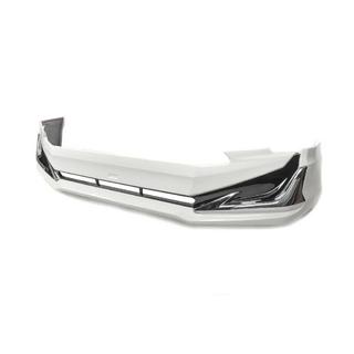 Voorbumper lipspoiler Modelista V3-LED (2017-) Toyota Land Cruiser Prado 150 2009–2023 foto 2