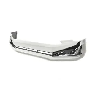 Voorbumper lipspoiler Modelista V3-LED (2017-) foto 2