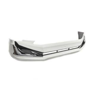 Voorbumper lipspoiler Modelista V3-LED (2017-) Toyota Land Cruiser Prado 150 2009–2023 foto 3