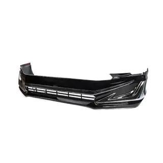 Voorbumper lipspoiler Modelista V3-LED (2017-) foto 1