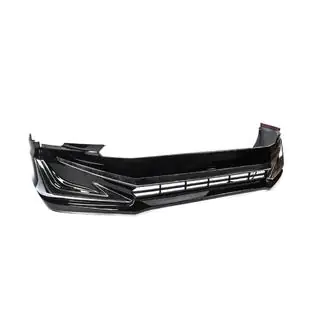 Voorbumper lipspoiler Modelista V3-LED (2017-) foto 4
