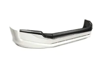 Toyota Land Cruiser Prado 150 2009–2023 Frontbumper lip spoiler Executive (voor 2017+) foto 5