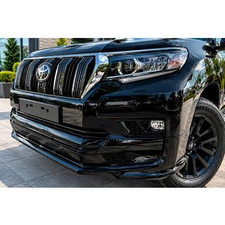 Frontbumper lip spoiler Executive (voor 2017+) foto 3