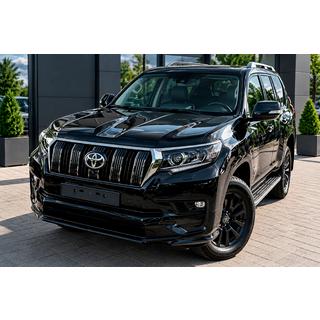 Frontbumper lip spoiler Executive (voor 2017+) foto 4