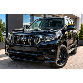 Frontbumper lip spoiler Executive (voor 2017+) foto 1