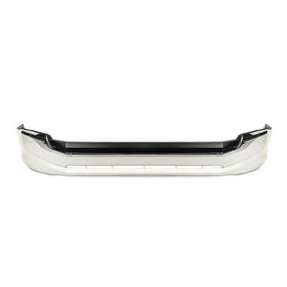 Frontbumper lip spoiler Executive (voor 2017+) Toyota Land Cruiser Prado 150 2009–2023 foto 1