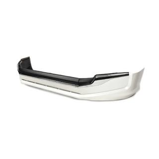 Frontbumper lip spoiler Executive (voor 2017+) Toyota Land Cruiser Prado 150 2009–2023 foto 3