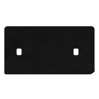 Textiele kofferbakmat Premium V-3 (Zwart) Acura MDX 2007–2013