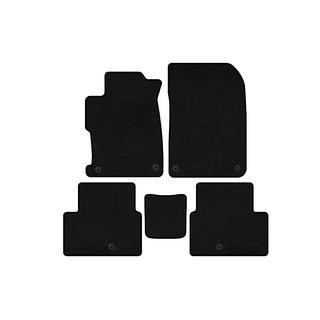Premium textielen automatten (2012-2015, Zwart) Acura ILX 2012–2022