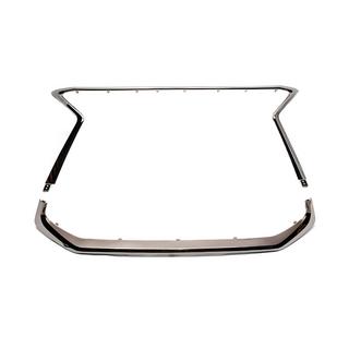 Grillomranding BlackEdition (voor TRD 2016+) Lexus LX570/450d 2008–2022 foto 2