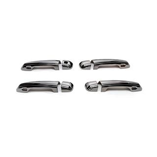 Deurgreepkappen BlackEdition (voor 2016+) Lexus LX570/450d 2008–2022 foto 3