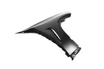 BMW X5 F15 2013–2018 Rechter spatbord (1 st., kunststof) foto 7