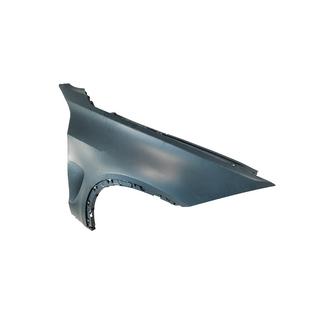Rechter spatbord (1 st., kunststof) foto 2