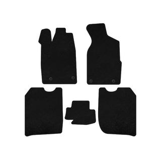 Textiele vloermatten Premium (1982-1988, Sedan, Zwart) foto 1