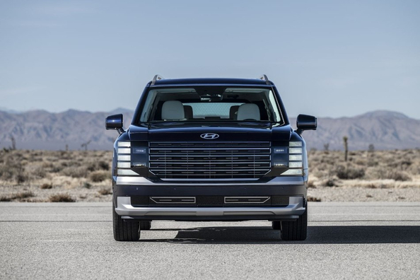 Hyundai Palisade van de tweede generatie: Review van het nieuwe topmodel