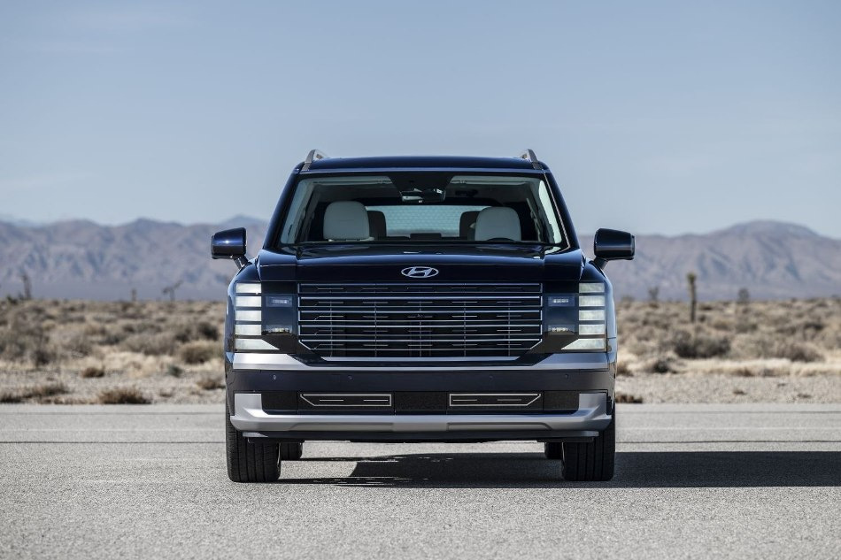 Hyundai Palisade van de tweede generatie: Review van het nieuwe topmodel