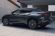 Review Lexus RZ 450e: premium elektrische crossover van een nieuwe generatie foto 3