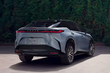 Review Lexus RZ 450e: premium elektrische crossover van een nieuwe generatie foto 4