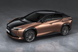 Review Lexus RZ 450e: premium elektrische crossover van een nieuwe generatie foto 5
