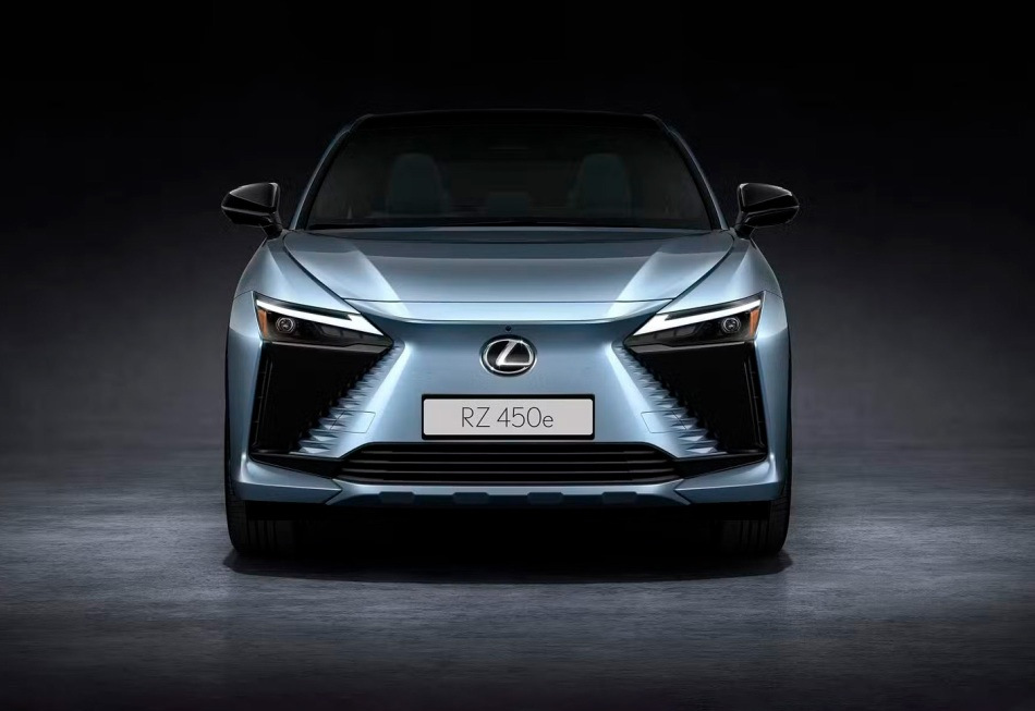 Review Lexus RZ 450e: premium elektrische crossover van een nieuwe generatie