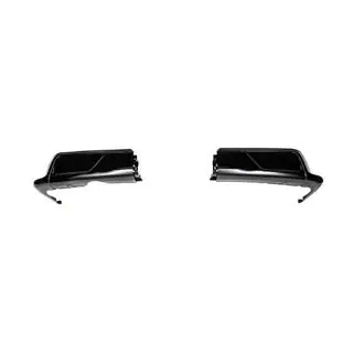 TRD achterbumperhoeken (2016-2022) Lexus LX570/450d 2008–2022 foto 1