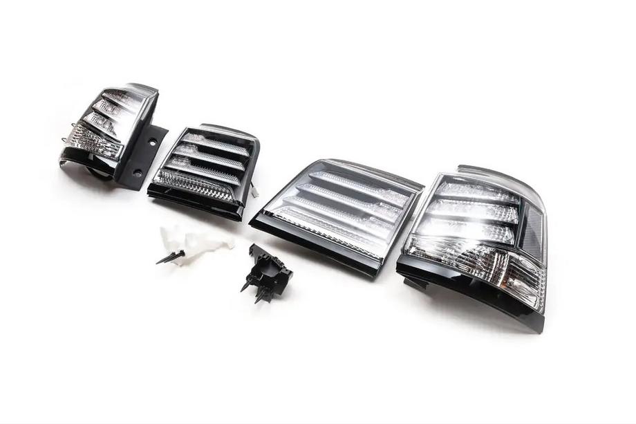 Lexus LX570/450d 2008–2022 Achterlichten 2012-2015 (Supercharger, per stuk) Foto 2