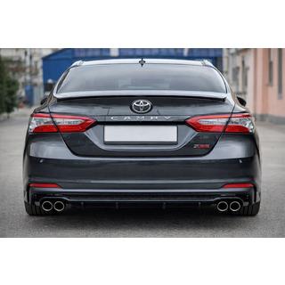 Achterbumper in Lexus LS-stijl, compleet gemonteerd Toyota Camry 2017–2023 foto 1