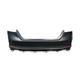 Achterbumper in Lexus LS-stijl, compleet gemonteerd Toyota Camry 2017–2023 foto 2