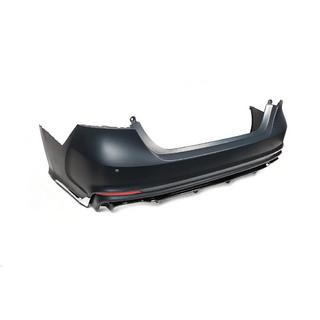 Achterbumper in Lexus LS-stijl, compleet gemonteerd Toyota Camry 2017–2023 foto 4