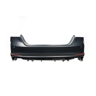Achterbumper in Lexus LS-stijl, compleet gemonteerd Toyota Camry 2017–2023 foto 3