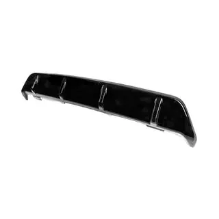 Achterbumper diffuser Paradigm Black Knight (voor M-Sport, 2023+) foto 2