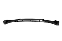 BMW X6 G06 2019–2027 Frontlip voor voorbumper Paradigm Black Knight (voor M-Sport, 2018-2022) foto 5