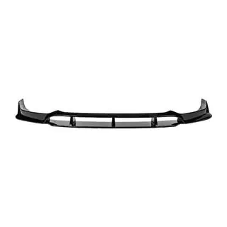 Frontlip voor voorbumper Paradigm Black Knight (voor M-Sport, 2018-2022) foto 2