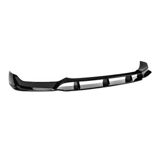 Frontlip voor voorbumper Paradigm Black Knight (voor M-Sport, 2018-2022) foto 3