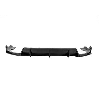 Achterbumperdiffuser Paradigm Black Knight (voor M-Sport, 2018-2022) foto 1