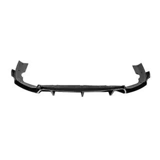 Achterbumperdiffuser Paradigm Black Knight (voor M-Sport, 2018-2022) foto 2