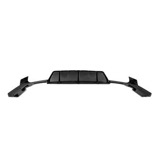Achterbumperdiffuser Paradigm Black Knight (voor M-Sport, 2018-2022) foto 3