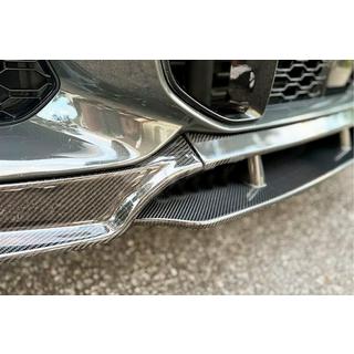 Voorbumperlip Carbon V1 (voor M-Sport, 2018-2022) foto 4