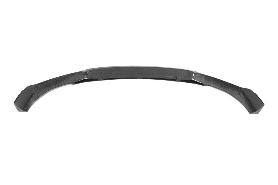 BMW X6 G06 2019–2027 Voorbumperlip Carbon V1 (voor M-Sport, 2018-2022) Foto 13