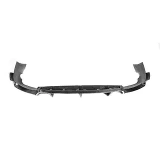 Achterbumper diffuser Carbon V1 (voor M-Sport, 2018-2022) foto 4