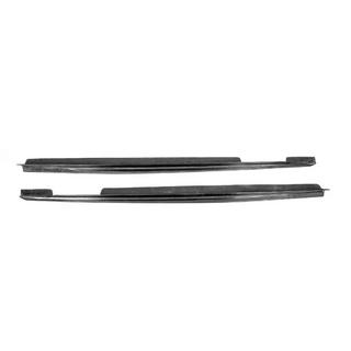 Sideskirts Carbon V1 (2018-2022) foto 1