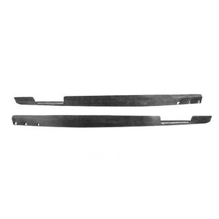 Sideskirts Carbon V1 (2018-2022) foto 3