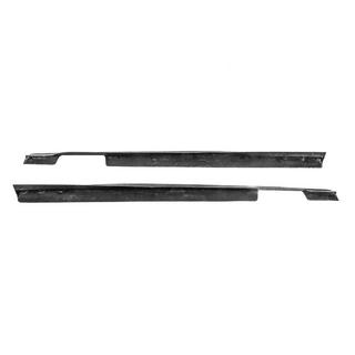 Sideskirts Carbon V1 (2018-2022) foto 2