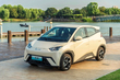 Review BYD Seagull: betaalbare elektrische stadsauto foto 1