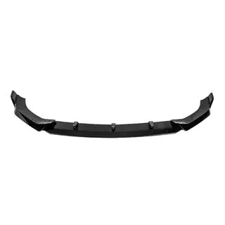 Frontbumper lipspoiler Paradigm Black Knight V1 (2018-2022, M-Sport)