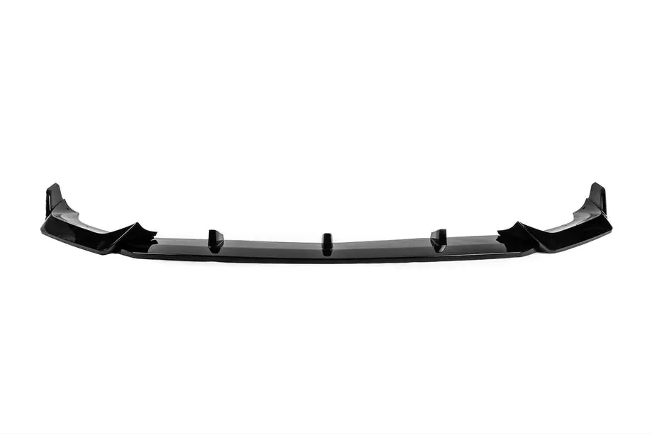 BMW X7 G07 2019– Frontbumper lipspoiler Paradigm Black Knight V1 (2018-2022, M-Sport) Foto 2