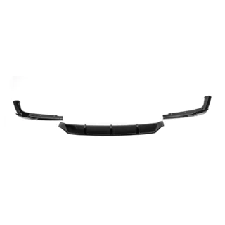 Achterbumper diffuser Paradigm Black Knight V1 (voor M-Sport 2019-2022)