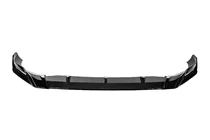 BMW X7 G07 2019– Lipspoiler voor voorbumper Paradigm Black Knight V1 (2023+, M-Sport) foto 2